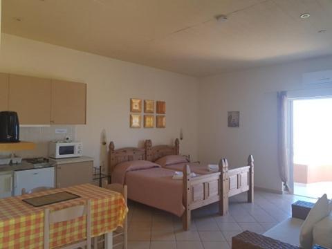 New Kydonia Suites & Studios Kato Daratso Exterior photo